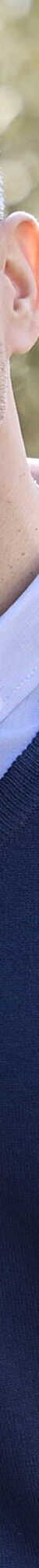 Débardeur col V (marine) Débardeur col V (marine)